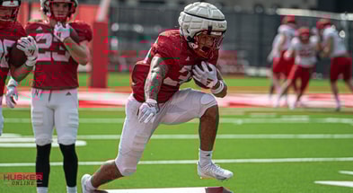 Mekhi Nelson Nebraska football