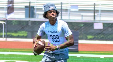Sammy Dunn at Rivals Camp
