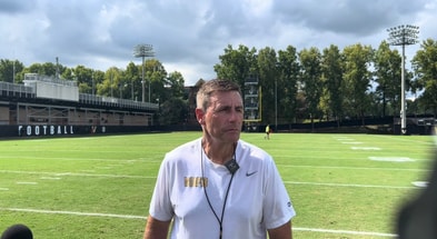 Chris Klenakis Media Availability 8/12