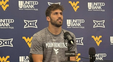 Braden Siders-WVSports.com
