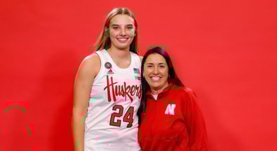 Ashlyn Koupal and Amy Williams