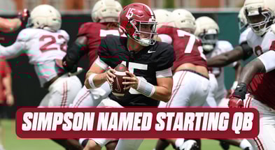 Alabama Football