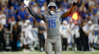 NCAA Football: Arkansas State at Memphis