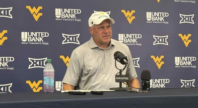 Rich Rodriguez-WVSports.com