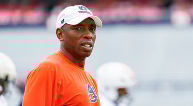 TJ Rushing (Photo by Auburn Athletics)