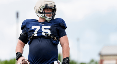 Connor Lew (Photo by Auburn Athletics)