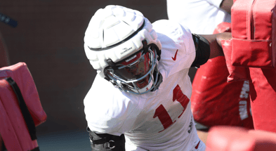 Alabama DL Jordan Renaud