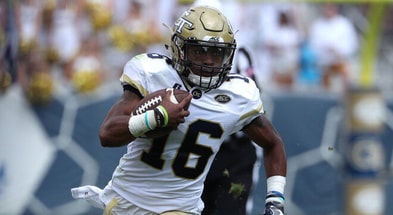 TaQuon Marshall at Georgia Tech