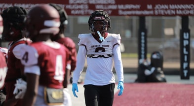 Dakota Guerrant by Mick Walker -- Lettermen Row --
