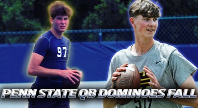 Keegan Croucher Penn State Football On3