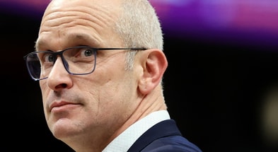 UConn HC Dan Hurley