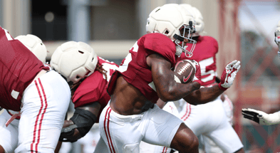 Alabama RB Jam Miller