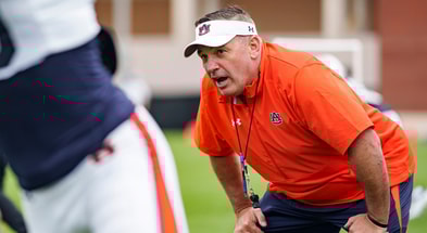 Roc Bellantoni (Photo by Auburn Athletics)