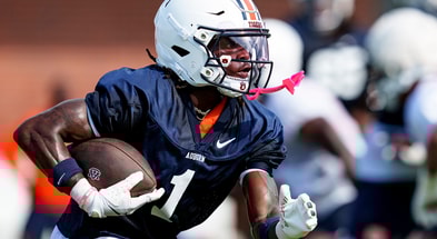 AUBURN, AL - 2025.07.30 - Football Practice