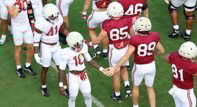 Alabama LBs and TEs