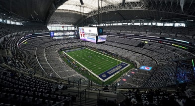 Dallas Cowboys AT&T Stadium