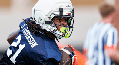 Durell Robinson (Photo by Auburn Athletics)