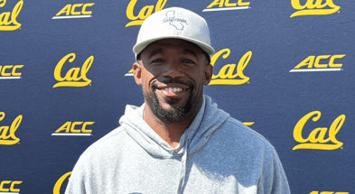 Cal co-DC Terrence Brown
