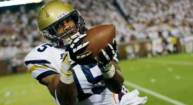 Deandre Smelter at Georgia Tech