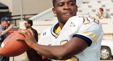 Joe Hamilton at Georgia Tech