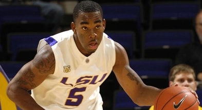 Marcus Thornton LSU