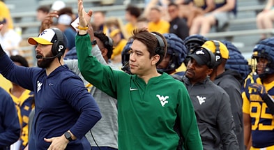 Henry Weinreich-WVSports.com