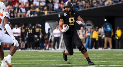 NCAA Football: Texas at Vanderbilt