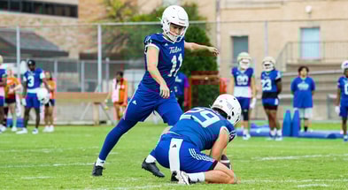 Seth Morgan Tulsa Football