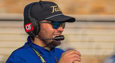 Tre Lamb Tulsa Football