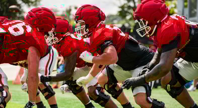 Georgia OL