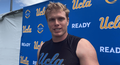 UCLA tight end Hudson Habermehl