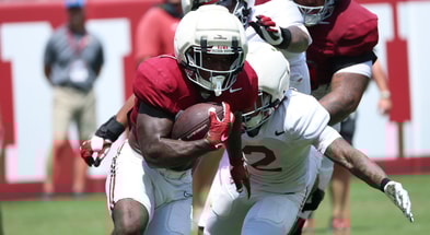Alabama RB Jam Miller (UA Athletics)