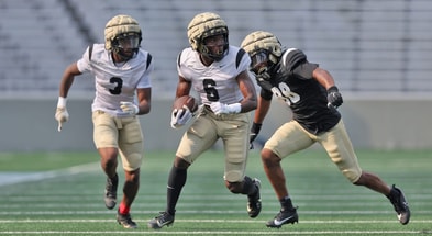 CB Jabril Williams in action (Photo Credit - Danny Wild)