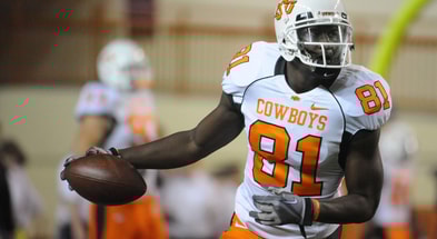 NCAA Football: Oklahoma State at Texas