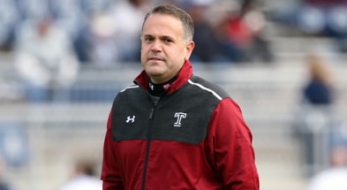 Matt Rhule 2014 - Penn State