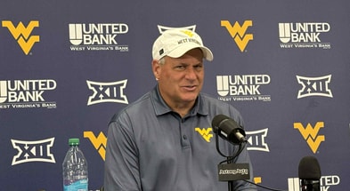 Rich Rodriguez-WVSports.com