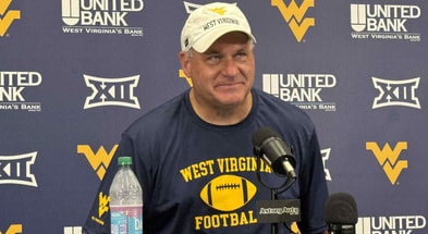 Rich Rodriguez-WVSports.com
