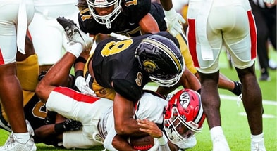Carrollton's CJ Gamble