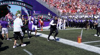 NCAA Football: Miami (OH) at Northwestern