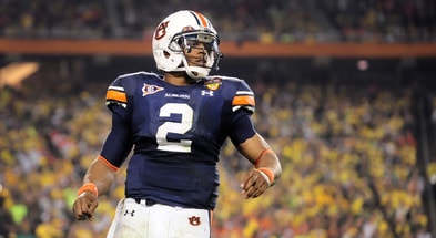Cam Newton (Photo by USA Today)