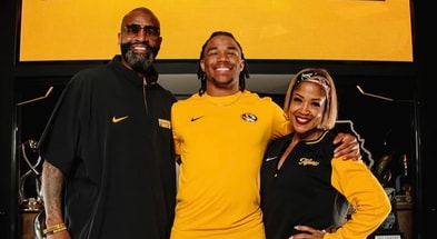 Maxwell Warner, Mizzou