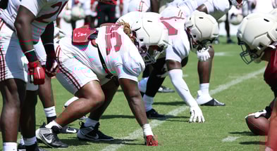Alabama DL Tim Keenan