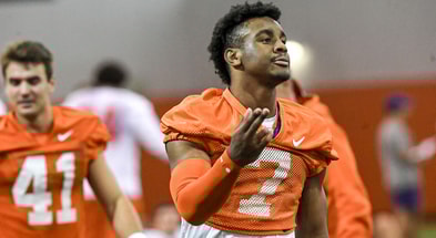 Khalil Barnes, Clemson