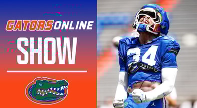 Florida-Gators-Online-Show-George-Gumbs-Jr