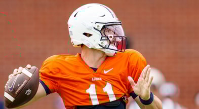 Jackson Arnold (Photo by Auburn Athletics)