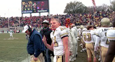 George Godsey at Georgia Tech