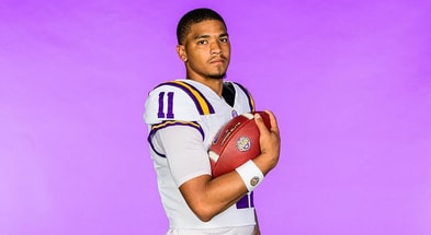 LSU Michael Van Buren