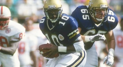 Shawn Jones at Georgia Tech