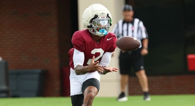 Alabama WR Ryan Williams (1)