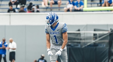 CJ Smith Spring Game